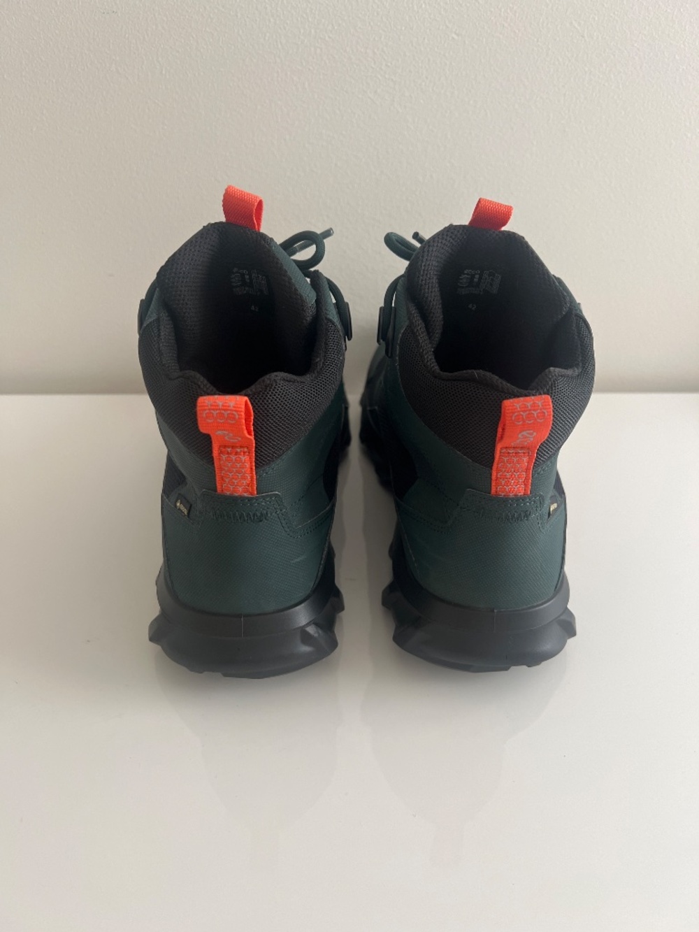 Men's ECCO MX Mid Gore-Tex GTX Hiking Boot 42 (8-8.5) - Picture 4 of 8